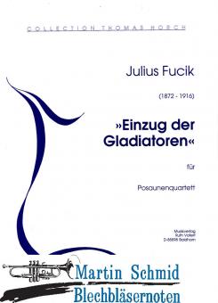 Einzug der Gladiatoren 