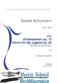 Fürchtenmachen - Ein Choral - Träumerei - Knecht Ruprecht - Der Dichter spricht 