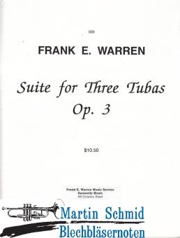 Suite op.3 (3Tu) 