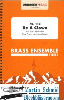 Be A Clown (414.01.2Perc) 