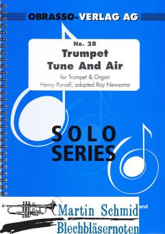 Trumpet Tune And Air 