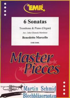 6 Sonatas 