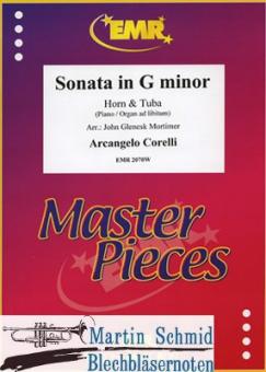 Sonata in g-moll (010.01.Klavier oder Orgel ad.lib) 