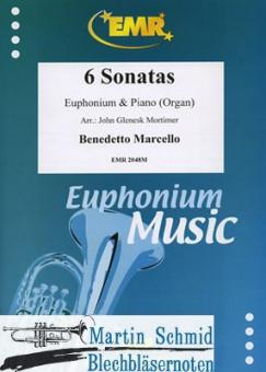 6 Sonatas 