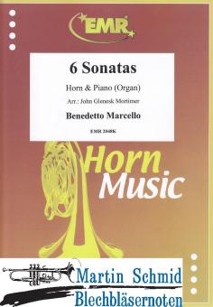 6 Sonatas 