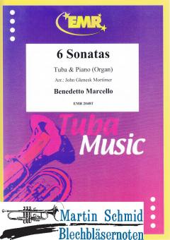 6 Sonatas 
