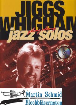 Play along Jazz Solos 