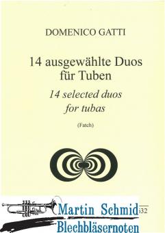 14 ausgewählte Duos 