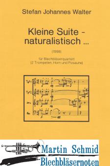 Kleine Suite - naturalistisch 