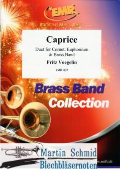 Caprice (Cornet.Euphonium) 