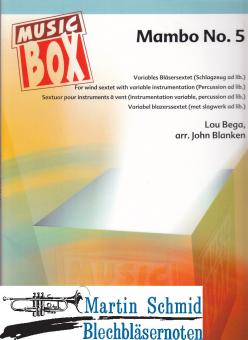 Mambo Nr.5 (303;312;213;Sz ad lib) 