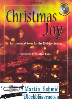 Christmas Joy (Solostimme + CD) 