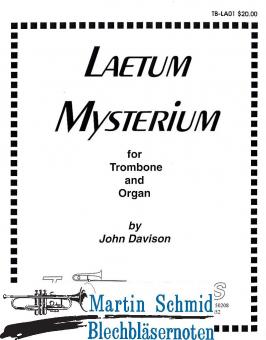 Laetum Mysterium (6Pos.Orgel) 