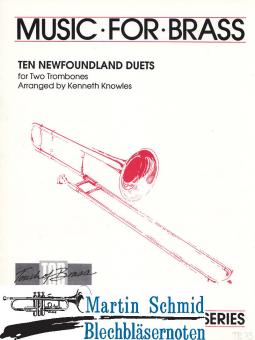 10 Newfoundland Duets 
