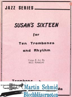 Susans Suxteen (10Pos.Rhythm) 