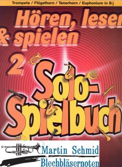 Hören, lesen & spielen Solo-Spielbuch 