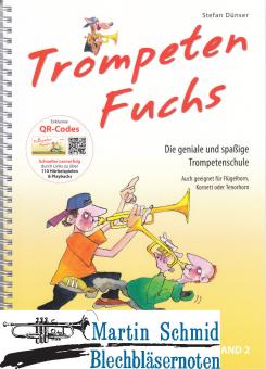 Trompeten Fuchs Band 2 