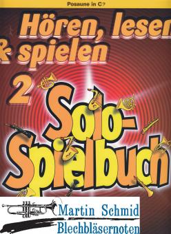 Hören, lesen & spielen Solo-Spielbuch 