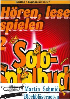 Hören, lesen & spielen Solo-Spielbuch 