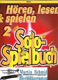 Hören, lesen & spielen Solo-Spielbuch 