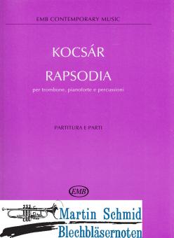 Rapsodia (Pos.Perc.Klav) 