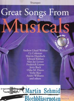 Great Songs from Musicals 