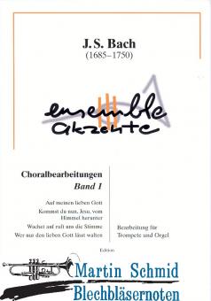 Choralbearbeitungen Band 1 