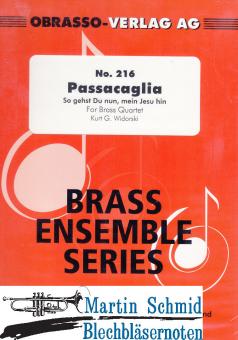 Passacaglia (202;211) 