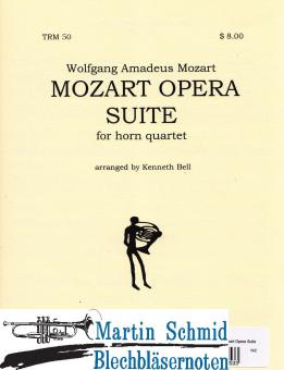 A Mozart Opera Suite 