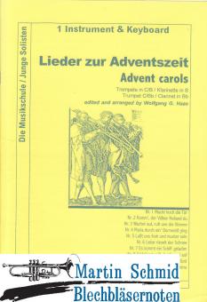 Lieder zur Adventszeit 