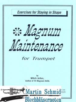 Magnum Maintenance 