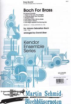 Bach For Brass (202) 