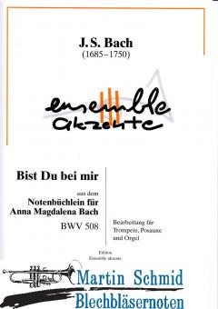 Bist Du bei mir (101.Orgel) 