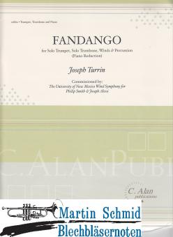 Fandango (101.Klav) 