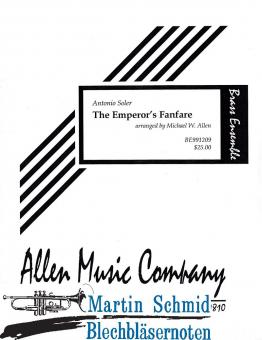 The Emperors Fanfare (423.11.Pk) 