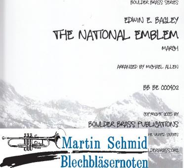 The National Emblem (423.11) 