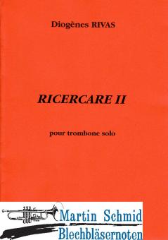 Ricercare II 