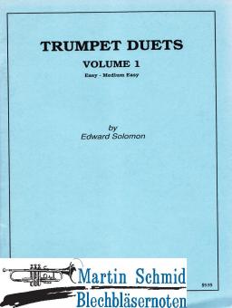 Trumpet Duets Vol. 1 