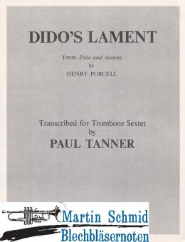 Didos Lament (6Pos) 