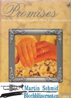 Promises - Popular Wedding Classics (Klavierstimme) 