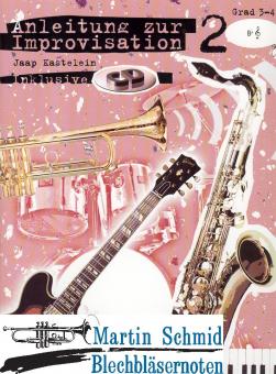 Anleitung zur Improvisation Band 2 (mit CD) 