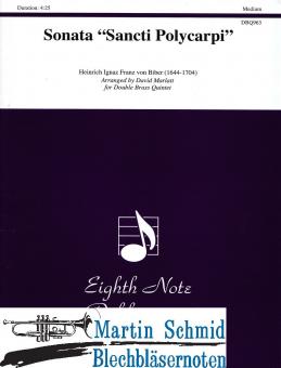Sonata "Sct Polycarpi" (2x211.01) 