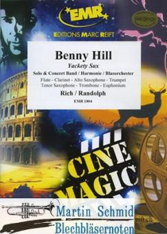 Benny Hill 