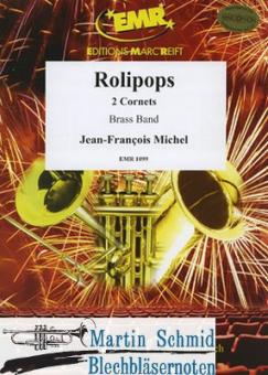 Rolipops (2 Cornets) 