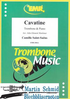 Cavatine op.144 