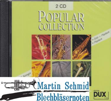 Popular Collection Vol. 6 - Begleit-CD 