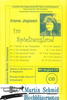 Im Spielzeugland (Klavier +CD) 