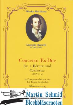 Concerto Es-Dur (Murray C56) 