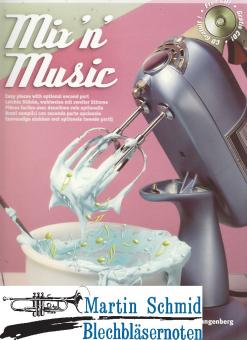 Mixn Music (kombinierbar mit anderen Instrumenten) 