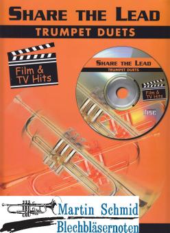 Share The Lead Film & TV Hits Duets 